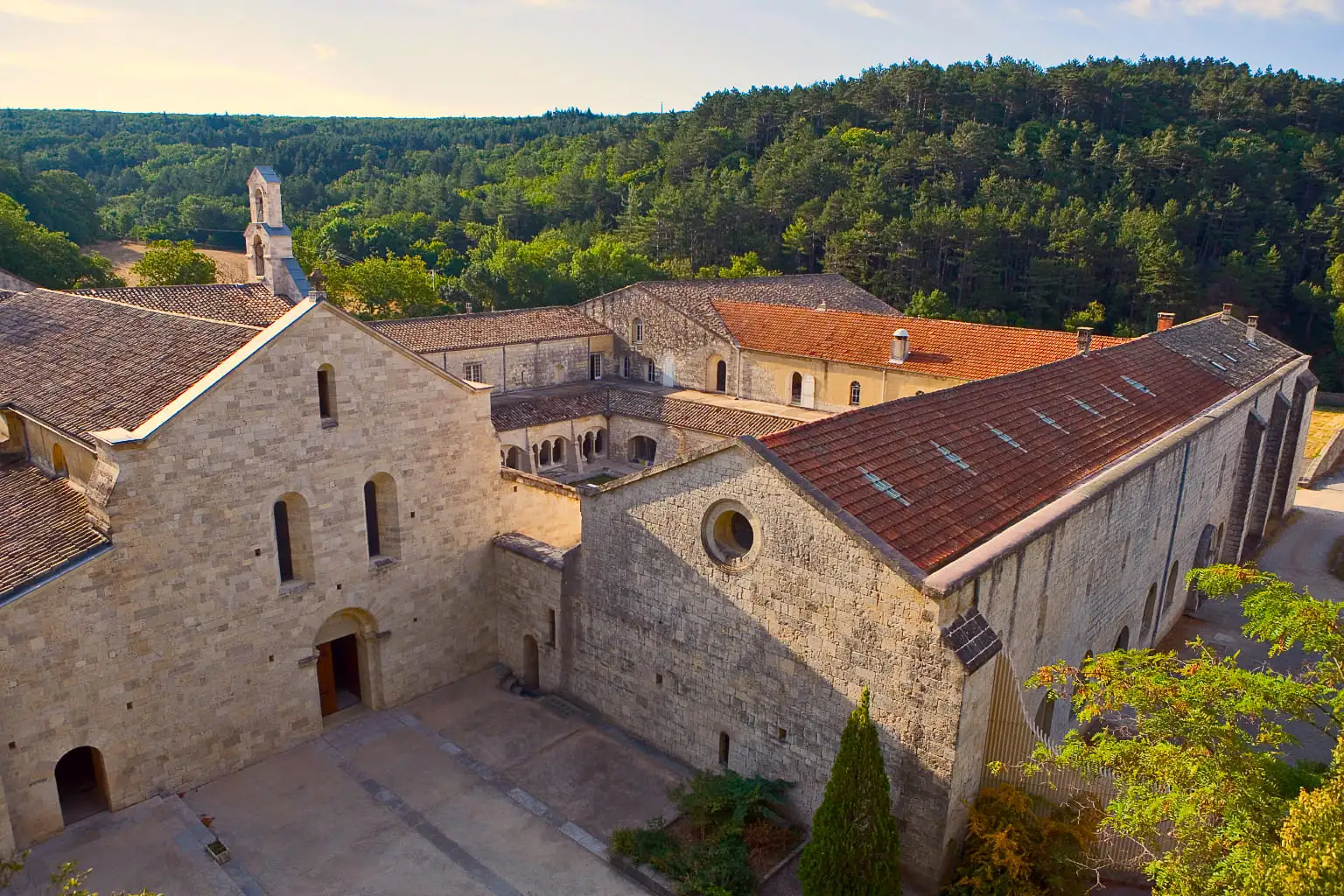 Abbey of Our Lady of Aiguebelle