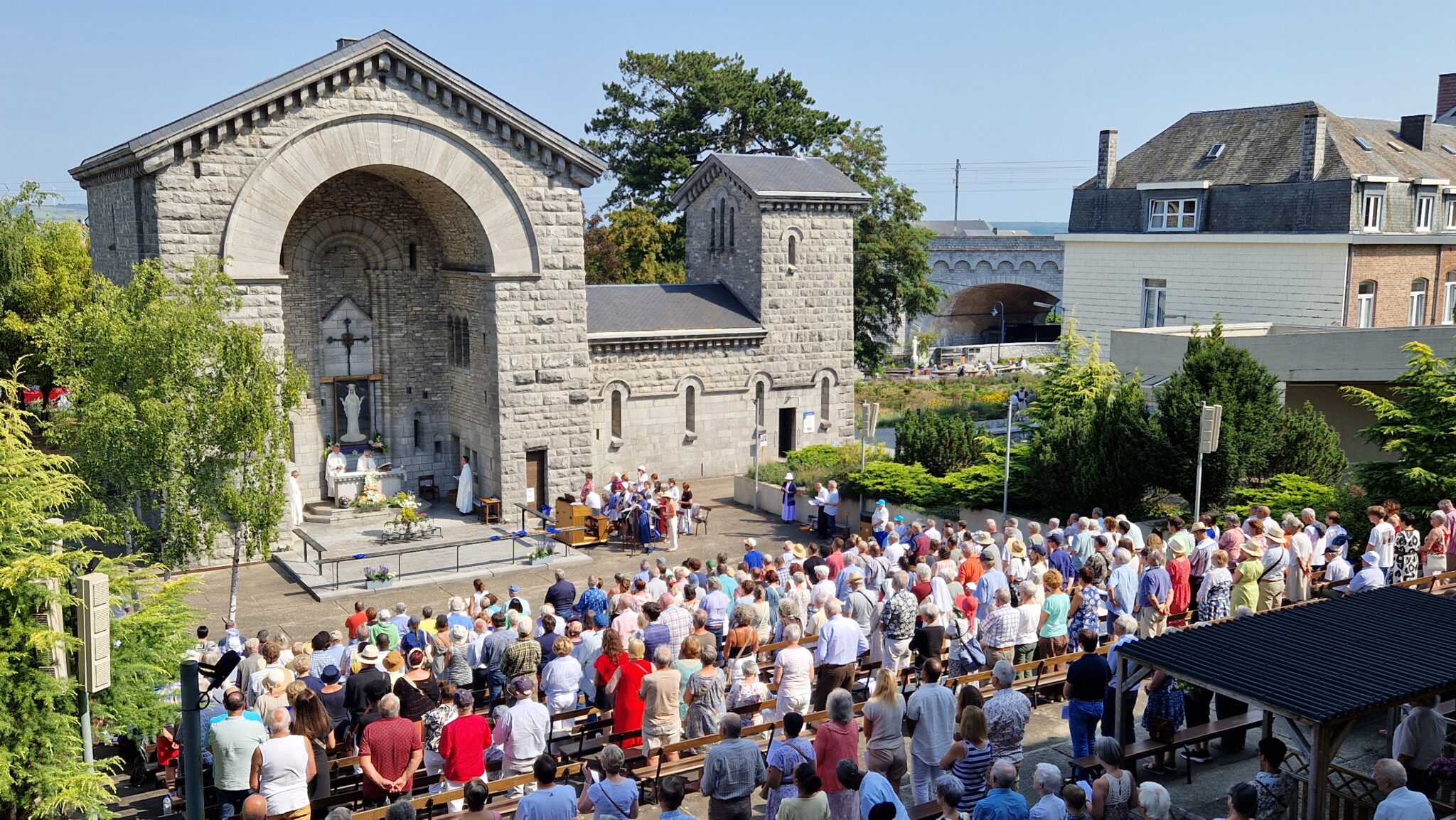 Catholic pilgrimage