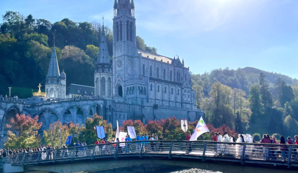 Lourdes Summer Sanctuary
