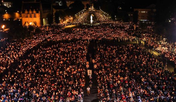 Lourdes Night