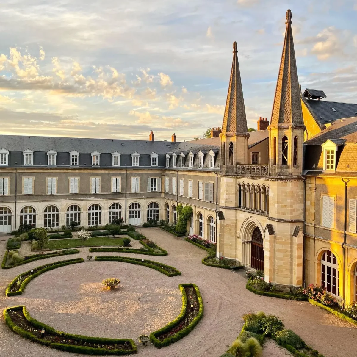 Nevers sanctuary