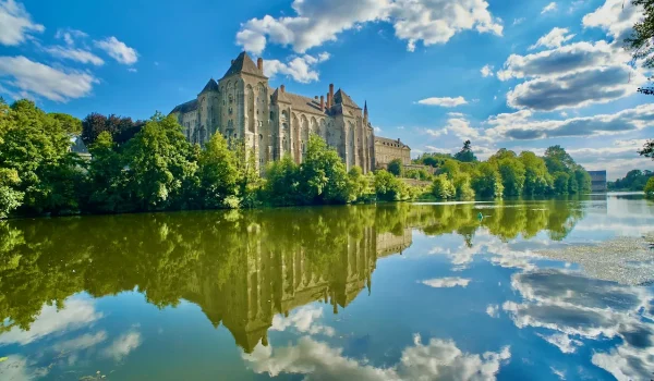 Abbey of Solesmes