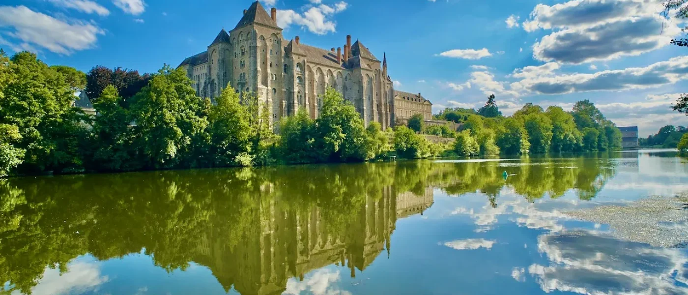 Abbey of Solesmes