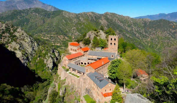 Abbey of Saint Martin du Canigou