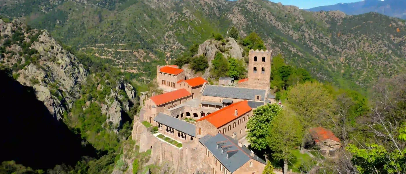 Abbey of Saint Martin du Canigou