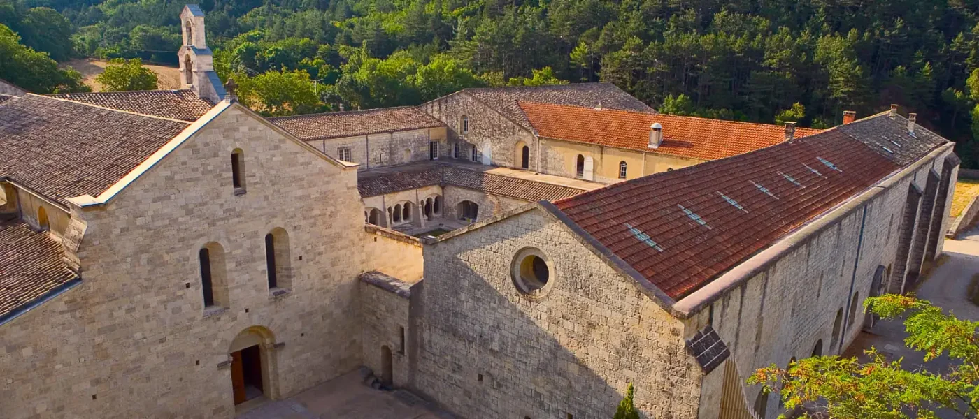 Abbey of Our Lady of Aiguebelle