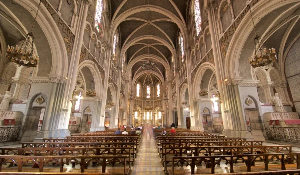 Basilique de l'Immaculée Conception