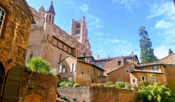 Albi City Center