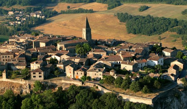 Village à proximité d'Albi