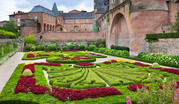 Palais de la Berbie Albi