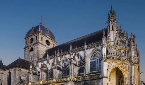 Alençon Basilica