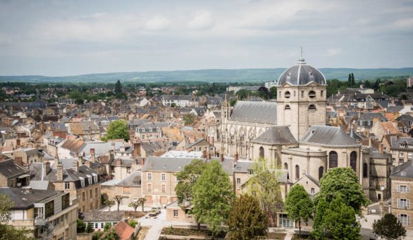 Alençon Centre historique