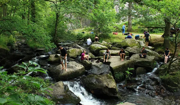 Alençon Parc Naturel