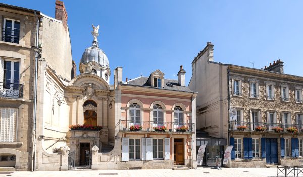 Alençon Sanctuaire Louis et Zélie Martin