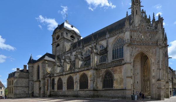 Alençon Basilique Notre-Dame