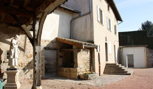 Maison de Naissance du Curé d'Ars