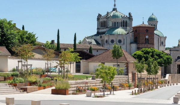 Ars sur Formans sanctuary