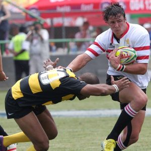 Assister à un match de rugby