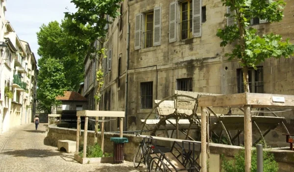 Avignon Centre Historique
