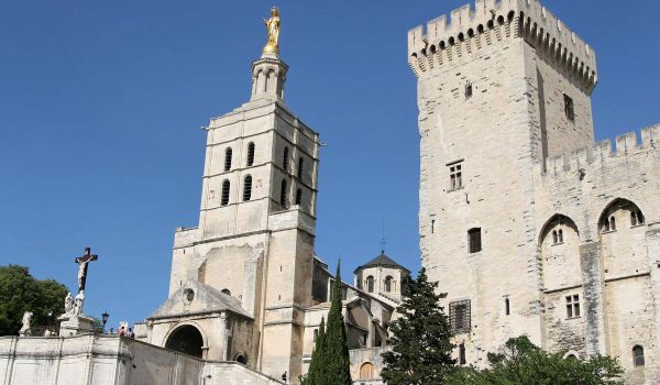 Avignon - Notre Dame des Doms