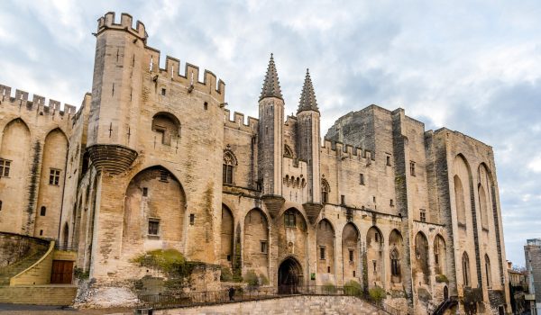 Avignon - Palais des Papes