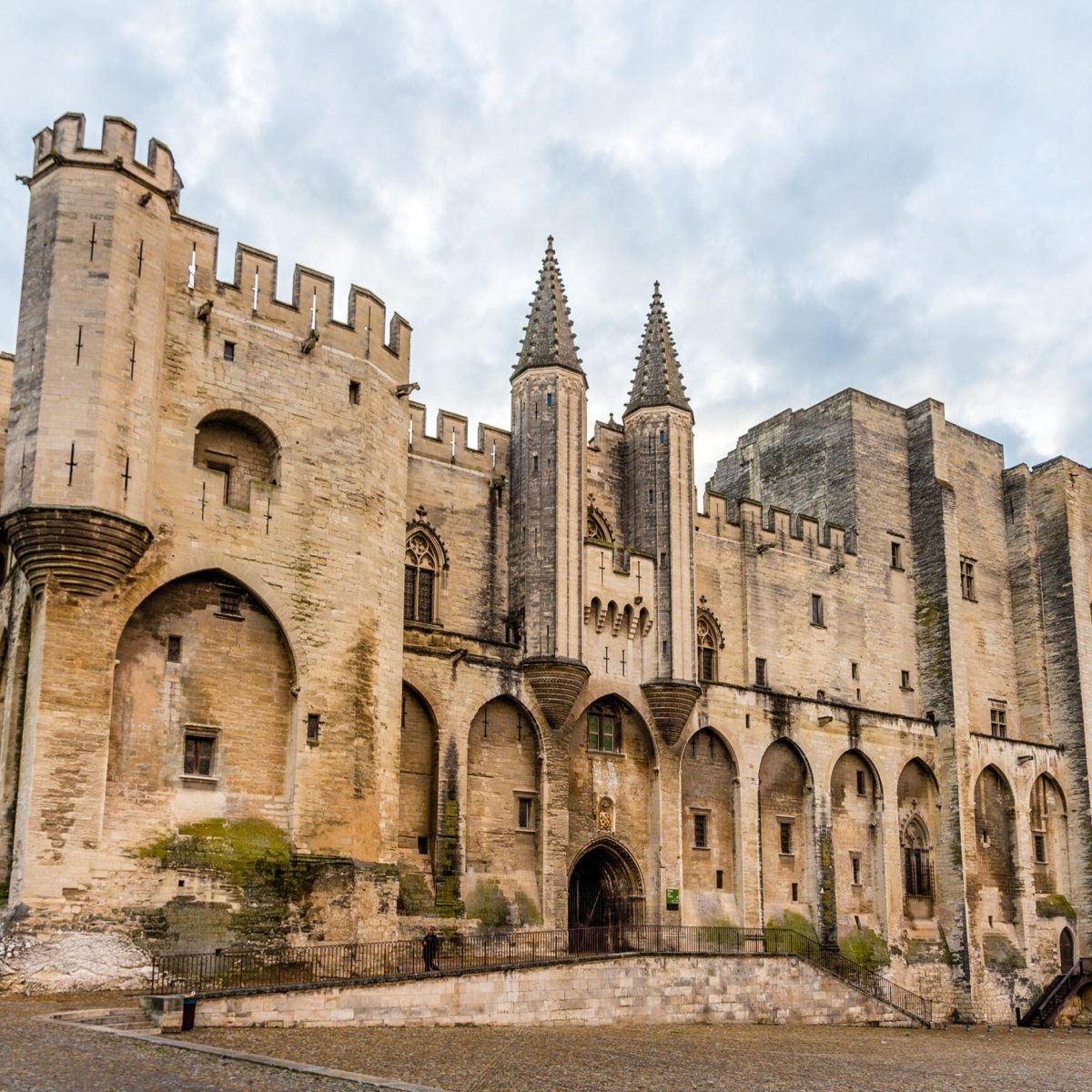 Avignon - Palais des Papes