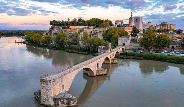 Avignon - Pont d'Avignon