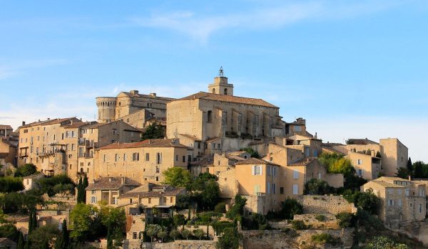 Avignon et villages de Provence
