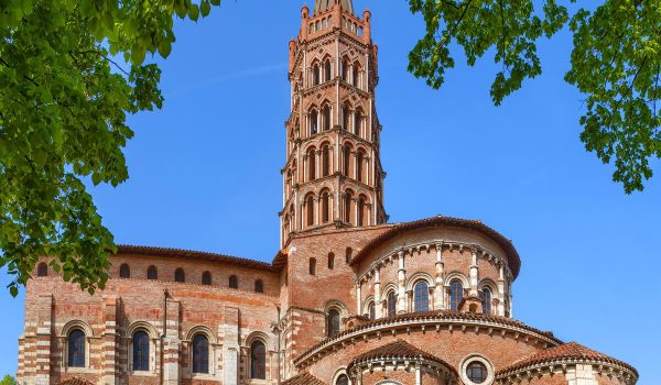 Basilique Saint Sernin de Toulouse