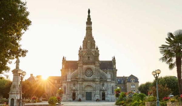 Basilique Sainte Anne d'Auray