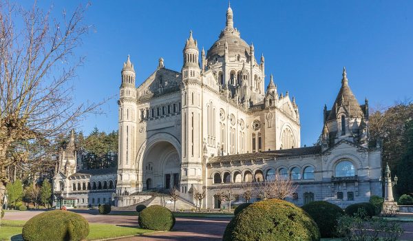 Basilica of Saint Thérèse of Lisieux