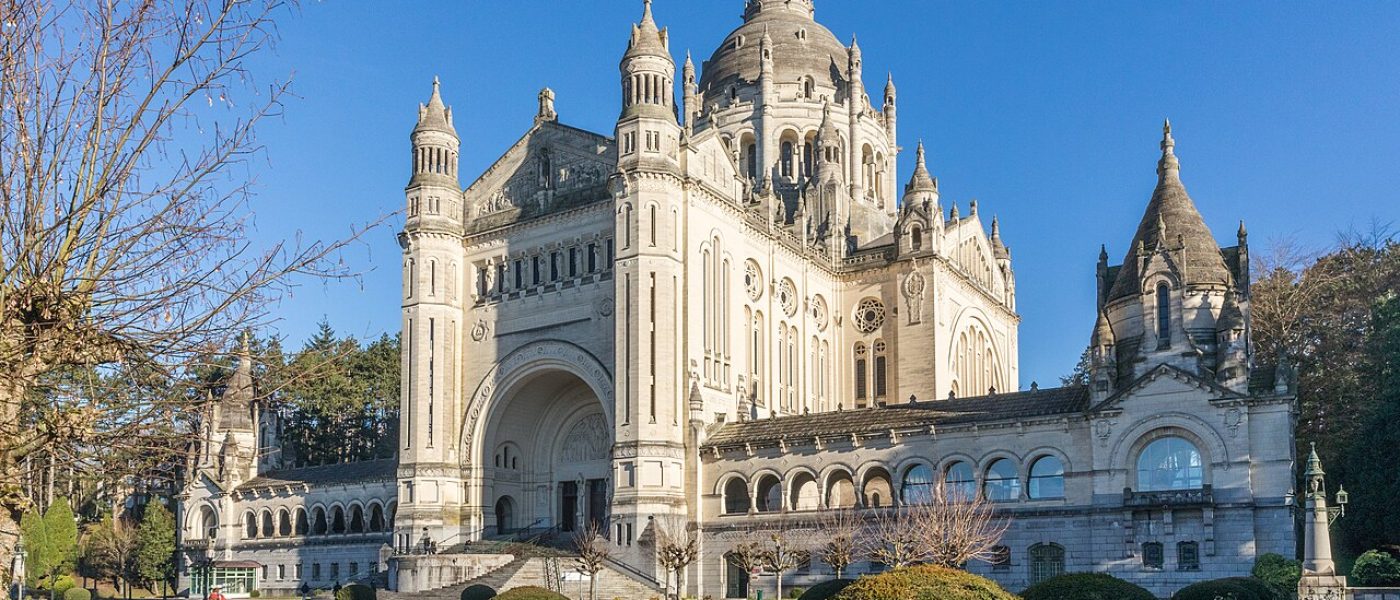 Basilica of Saint Thérèse of Lisieux