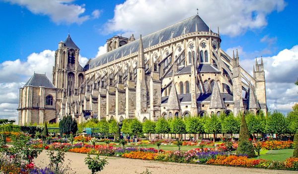 Bourges Cathedral