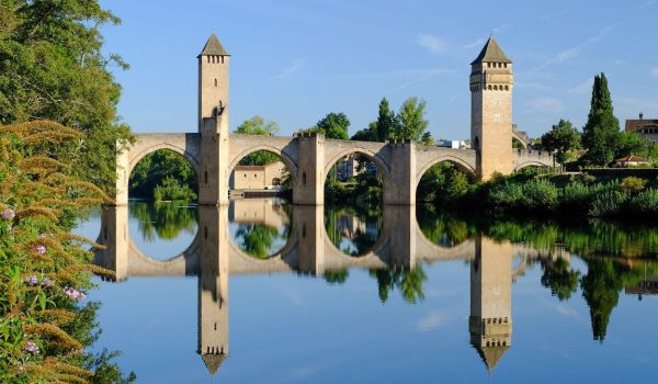 Cahors City of France