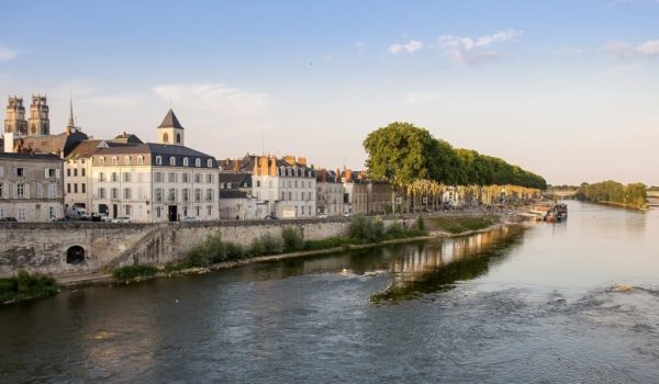 Campagne du centre Val de Loire
