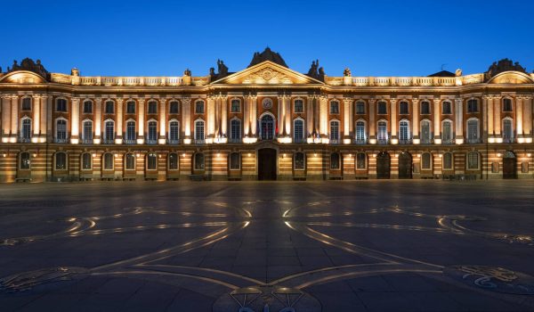 Capitole de Toulouse