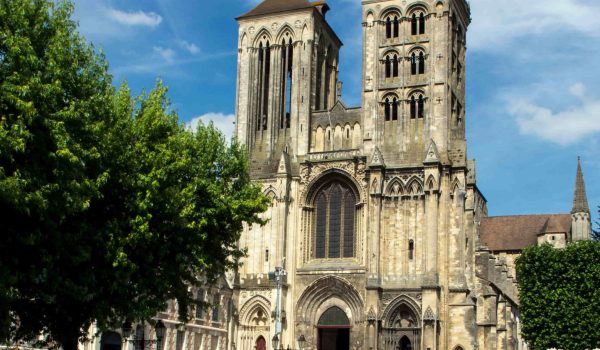 Cathédrale Saint-Pierre de Lisieux