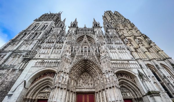 Rouen Cathedral