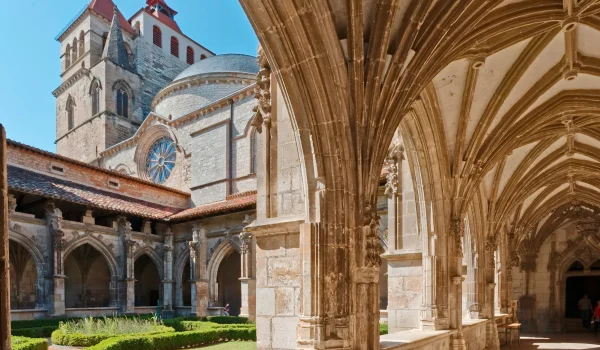 Cathédrale Saint Etienne de Cahors