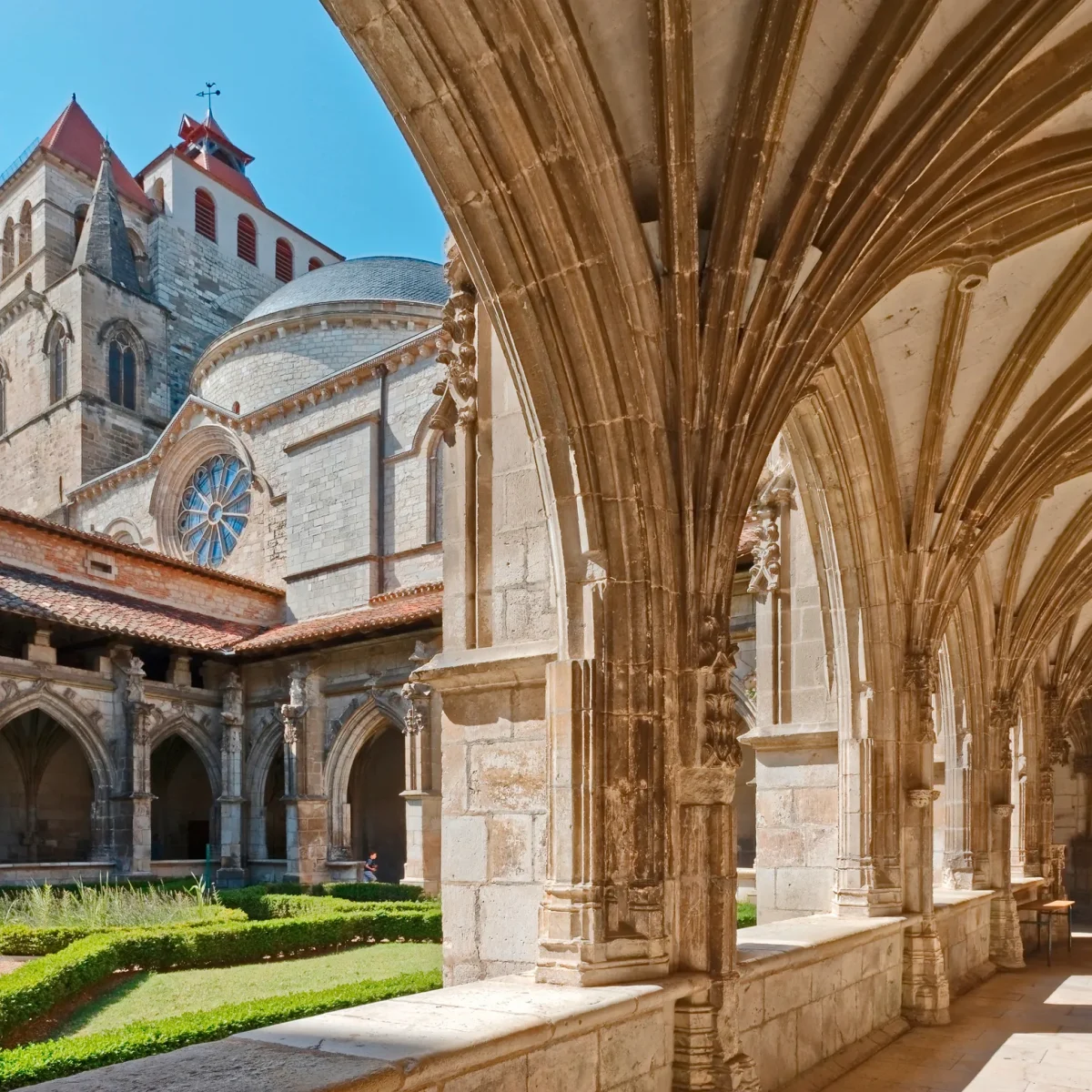 Cathédrale Saint Etienne de Cahors