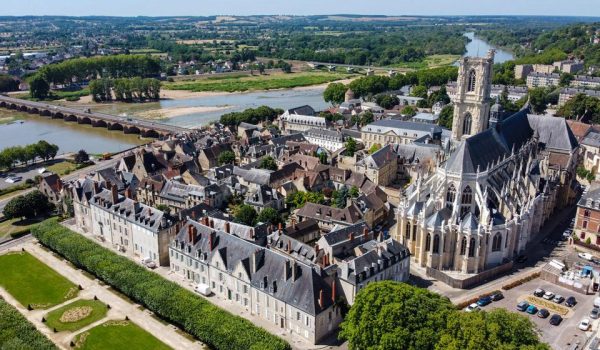 Cathédrale Saint-Cyr-et-Sainte-Julitte de Nevers