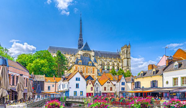Cathédrale d'Amiens