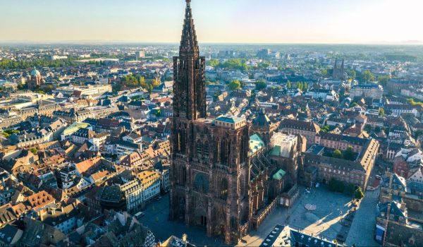 Cathédrale de Strasbourg