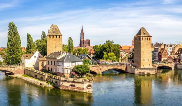 Centre Historique de Strasbourg
