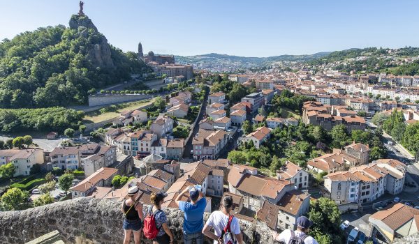 Centre Historique du Puy en Velay