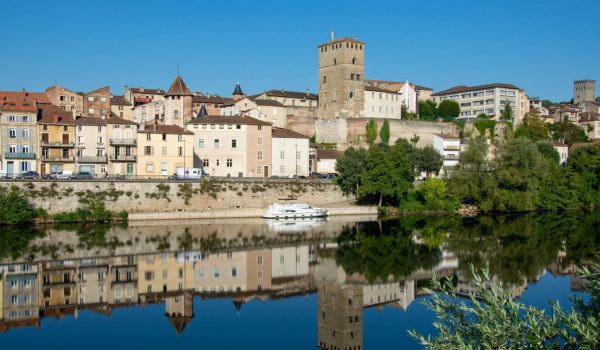 Centre historique de Cahors