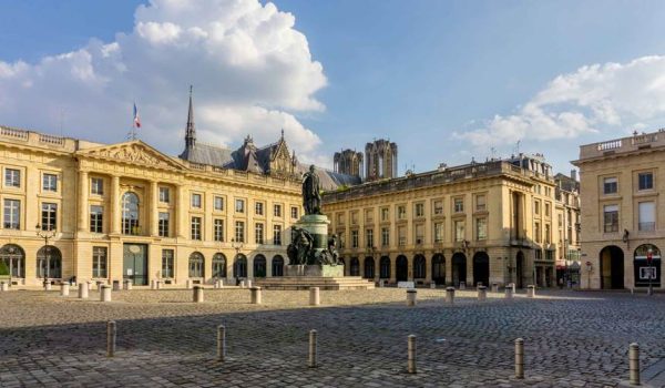 Centre historique de Reims