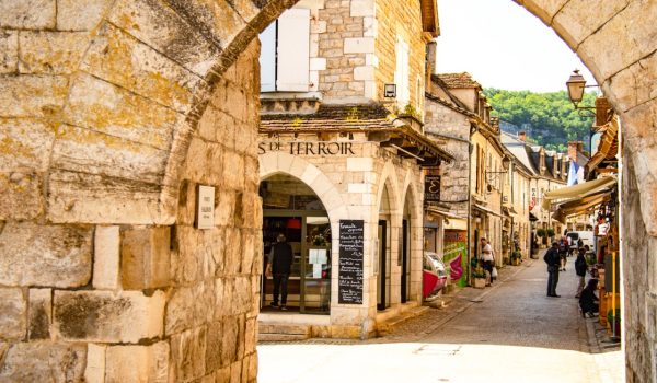 Centre historique de Rocamadour