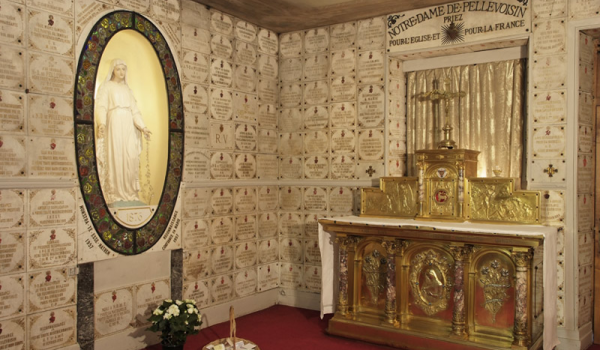 Chambre d'Estelle Faguette
