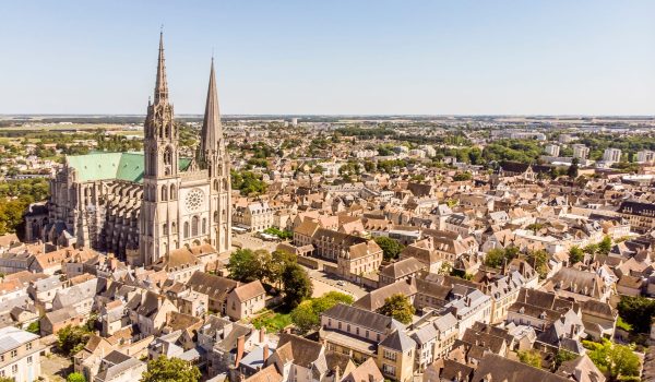Chartres City Center